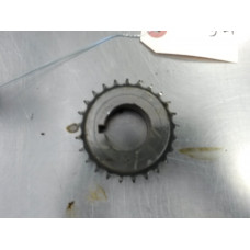 109Y024 Crankshaft Timing Gear From 2013 Kia Optima EX 2.4